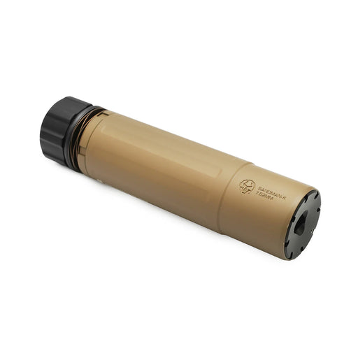 PTS Dead Air Sandman-K Mock Suppressor - Dark Earth