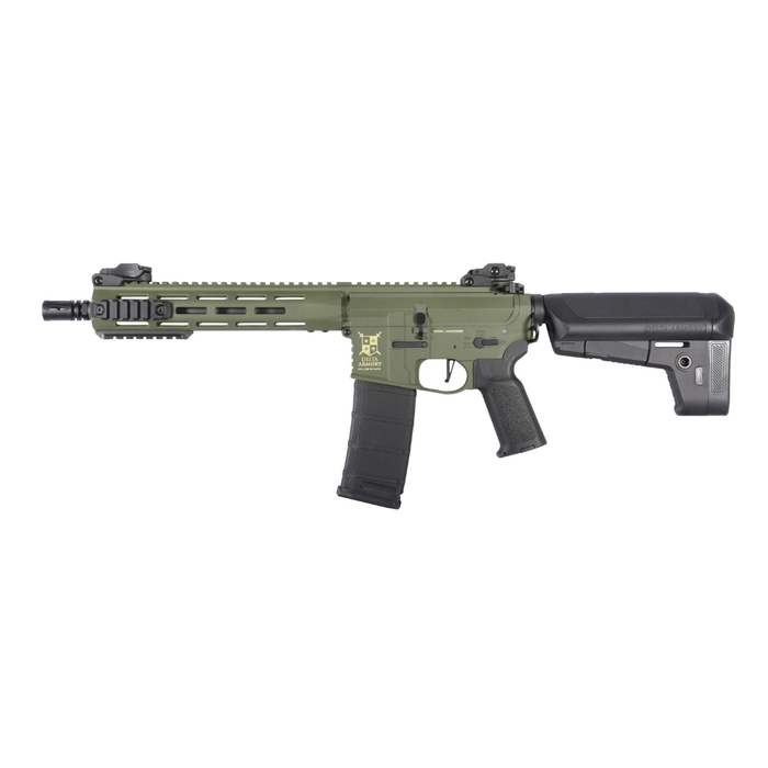 Delta Armory M4 AR15 M-LOK 10" Charlie - Ranger Green