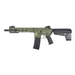 Delta Armory M4 AR15 M-LOK 10" Charlie - Ranger Green