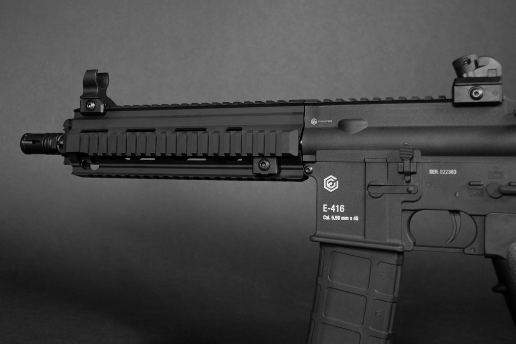 Evolution E-416 CQB Carbontech ETS Rifle