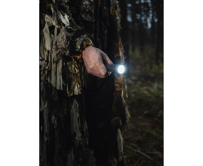 Armytek Dobermann Flashlight Extended Set - Black