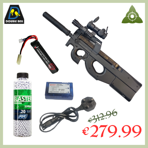 Double Bell P90 Bundle Deal