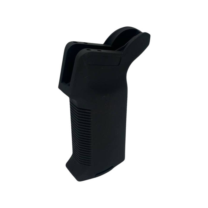 Double Eagle M4 AR Grip for MWS GBB Rifle - Black