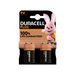 Duracell Plus 9V Batteries - 2 Pack