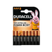 Duracell Plus AAA Batteries - 8 Pack