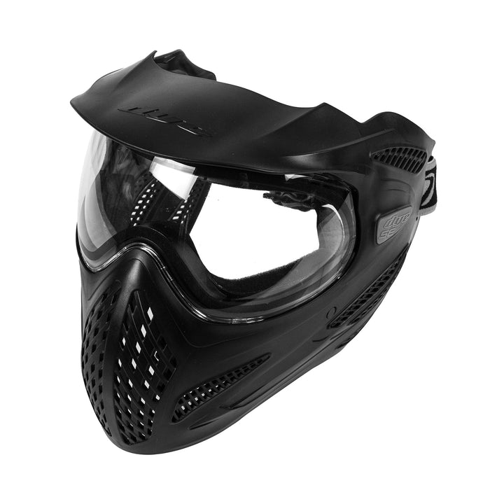 DYE SE Goggle with Thermal Lens (Rental Strap) - Black