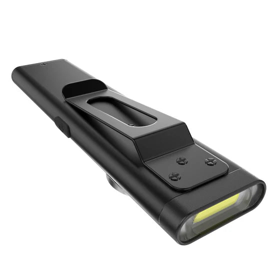 Klarus E5 Ultralight Magnetic Dual Flashlight - 470LM