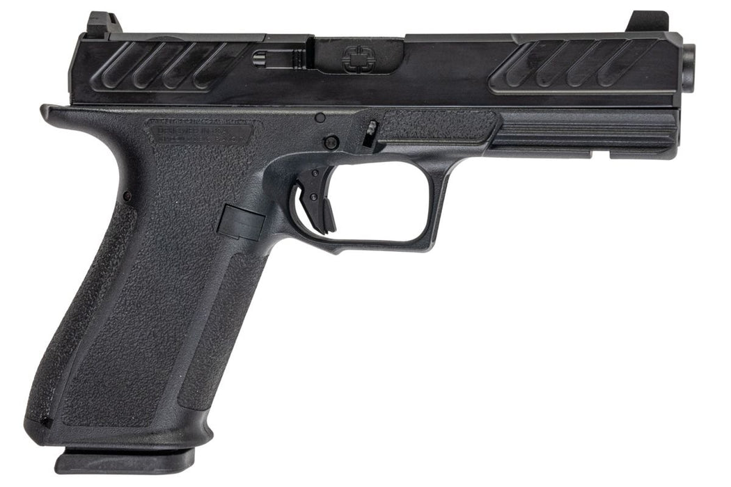 EMG (VFC) Shadow Systems DR920FS GBB - Black Barrel Version