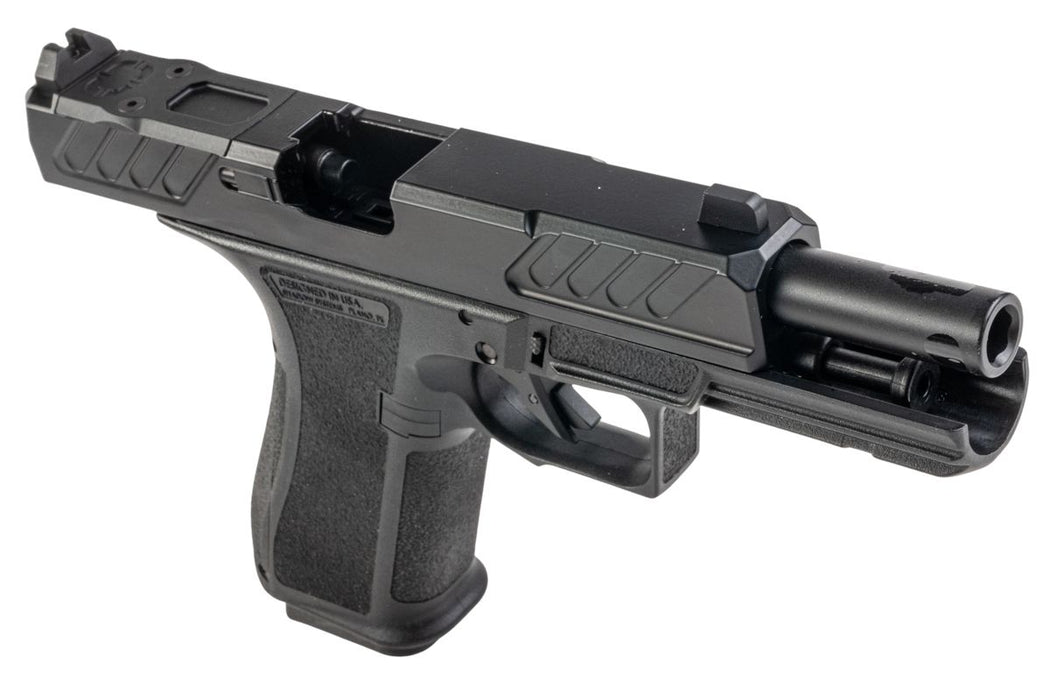 EMG (VFC) Shadow Systems DR920FS GBB - Black Barrel Version