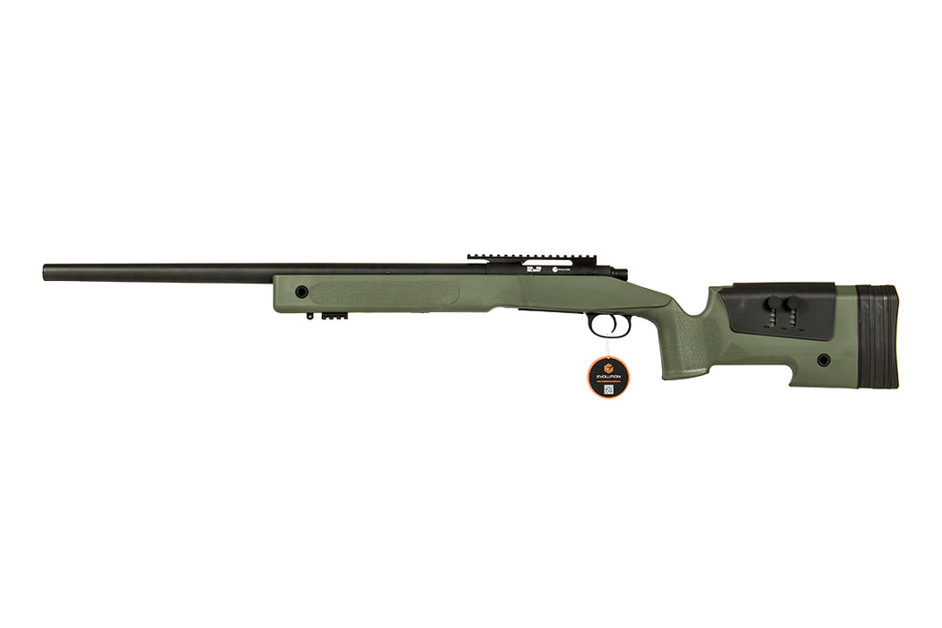 Evolution M40 Sniper Rifle, OD