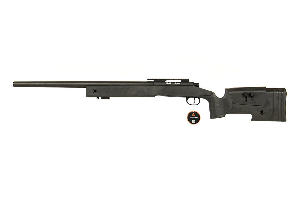 Evolution M40 Sniper Rifle, Black