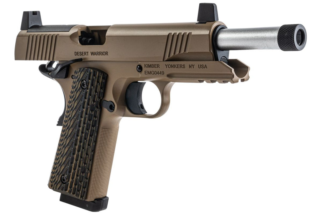 EMG x Kimber Licensed Desert Warrior 1911 - CO2