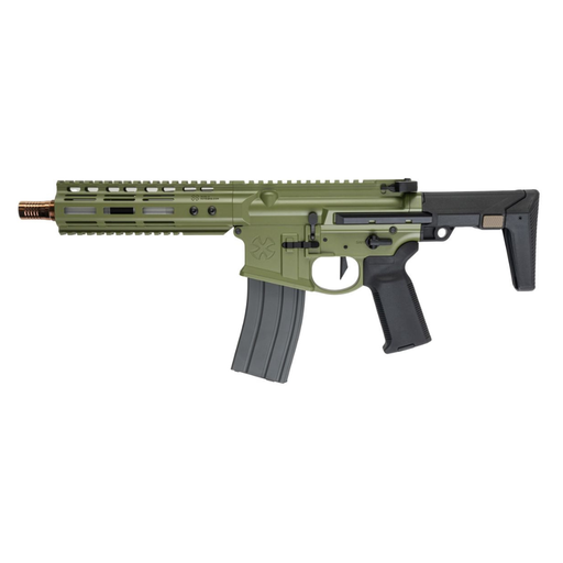 EMG x Noveske N4 Ghetto Blaster NHR-7 MWS GBBR (7.94 inch) - BG