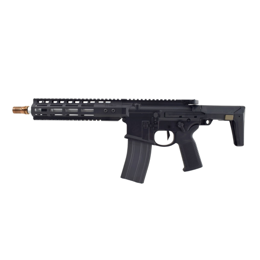 EMG x Noveske N4 Ghetto Blaster NHR-9 MWS GBBR (10.5 inch) - Black