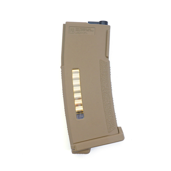 PTS Syndicate 150rd EPM Magazine for M4/M16 - 2023 V2 - Dark Earth