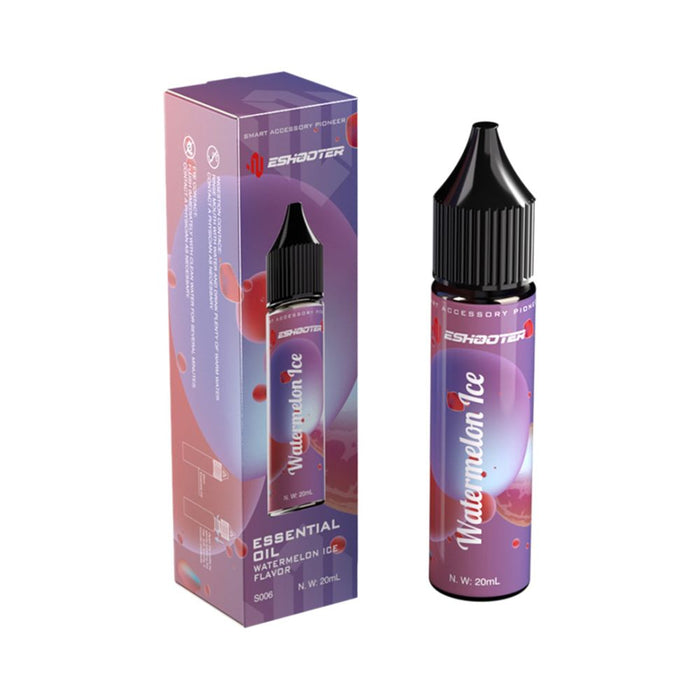 Eshooter Essential Oil for Flare Smoky Tracer Unit (Watermelong Ice)