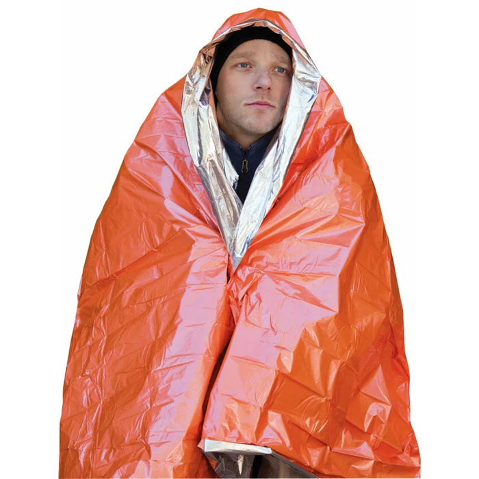 SOL Emergency Blanket - Orange