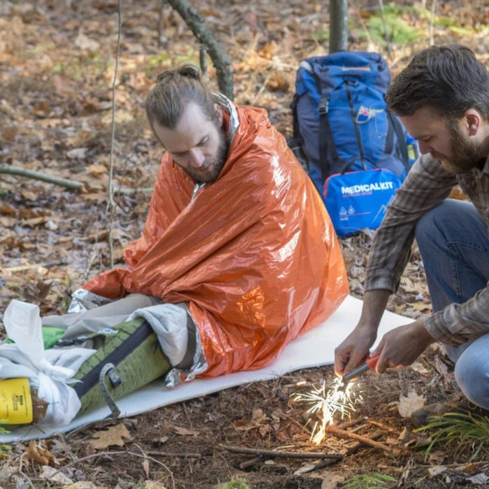 SOL Emergency Blanket - Orange