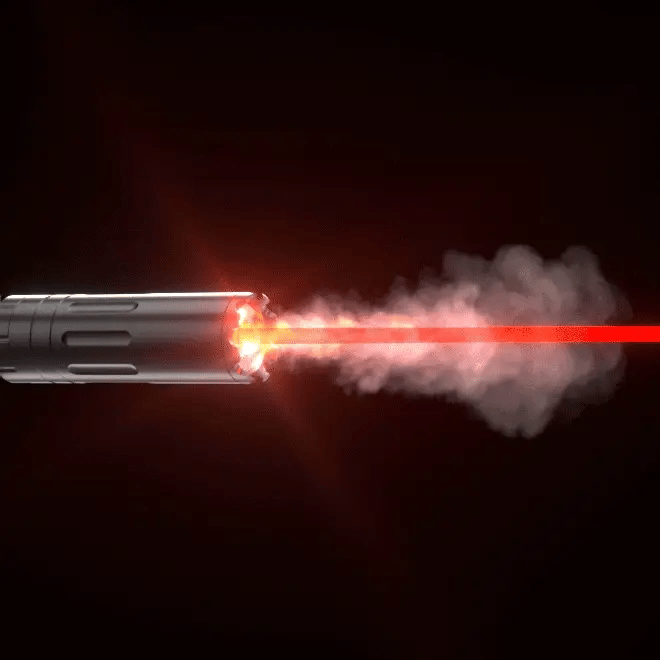 Eshooter Flare Smoky BT Tracer Unit