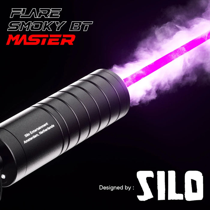 Eshooter MASTER x SILO Flare Smoky BT Tracer Unit