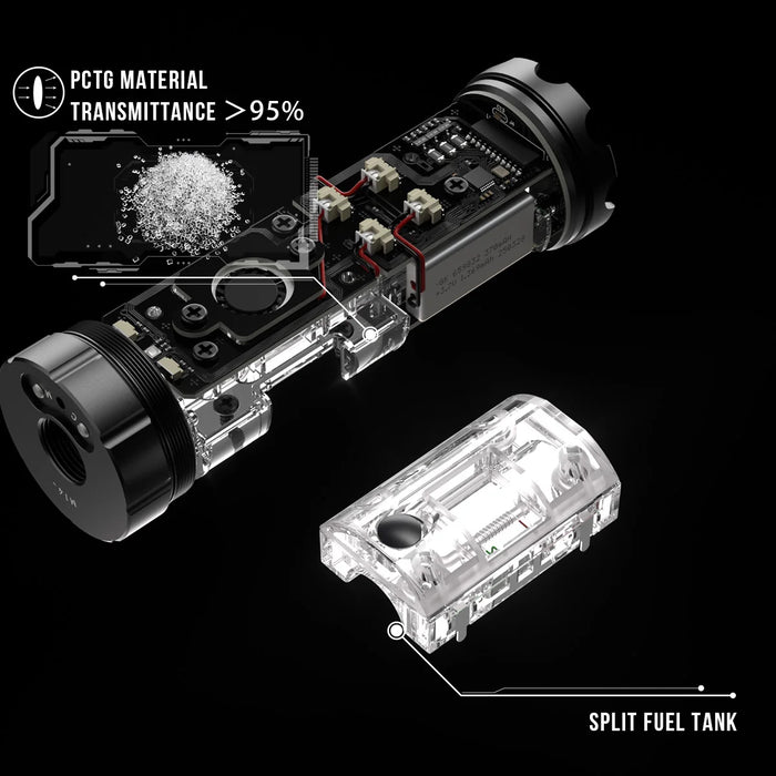 Eshooter Flare Smoky BT Tracer Unit