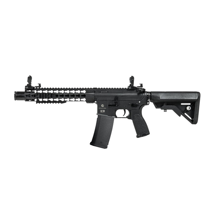 Evolution Recon Superlite 10" Amplified Carbontech Rifle - Black