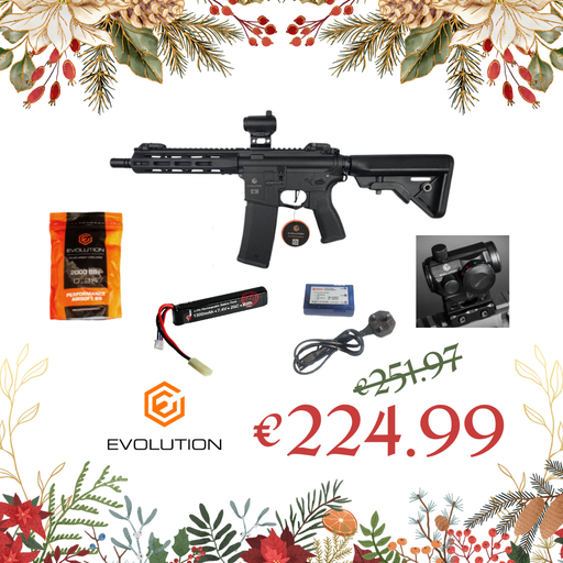 Evolution Christmas Bundle