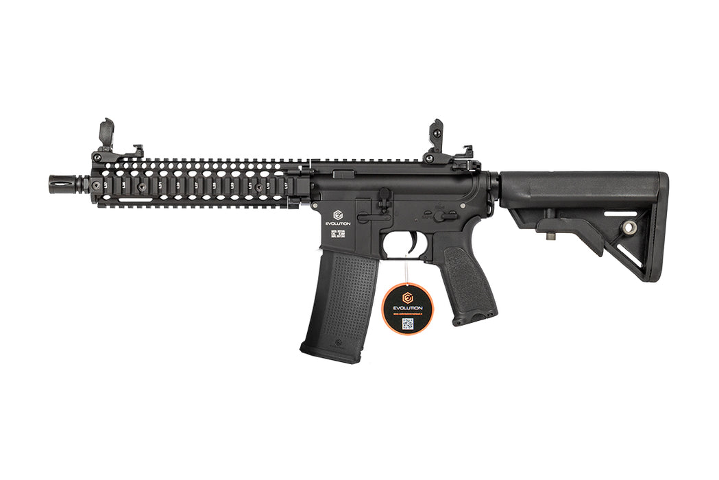 Evolution MK18 Rifle Black