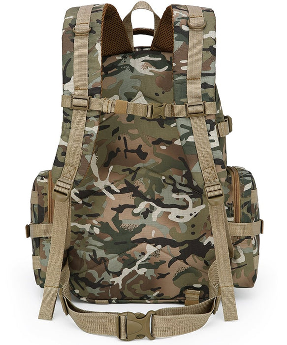 KombatUK 50 Litre Expedition Backpack - BTP Multicam