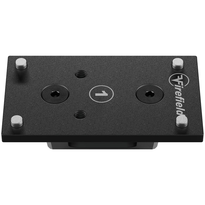 Firefield Modular 45 Degree Offset RDS Mount