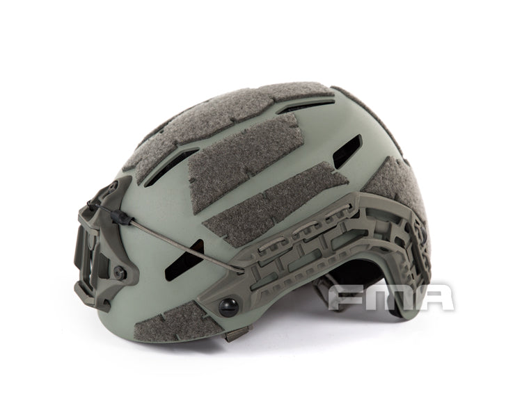 FMA Caiman Helmet - OD (Fresh Green)