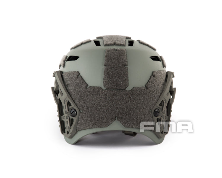 FMA Caiman Helmet M/L - Forest Green