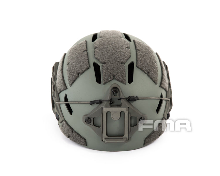 FMA Caiman Helmet M/L - Forest Green