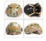 FMA SF Carbon Fiber Helmet - Multicam