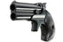 Farsan 8717 Derringer Metal Model Prop - Black