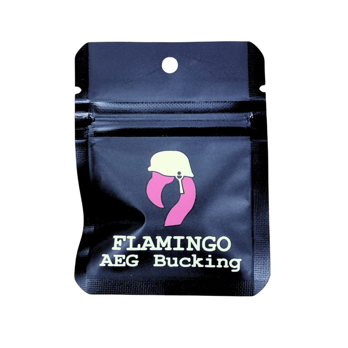 Sniper Mechanic Flamingo Hop Up Rubber 70A - AEG