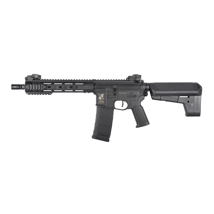 Delta Armory M4 AR15 M-LOK 10" Charlie - Black