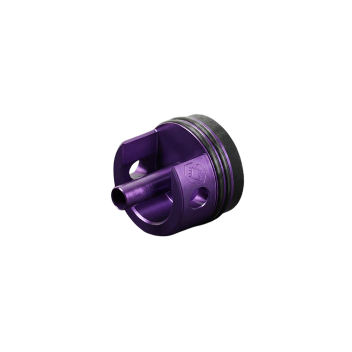 Gate EON Protector CNC Cylinder Head - Violet