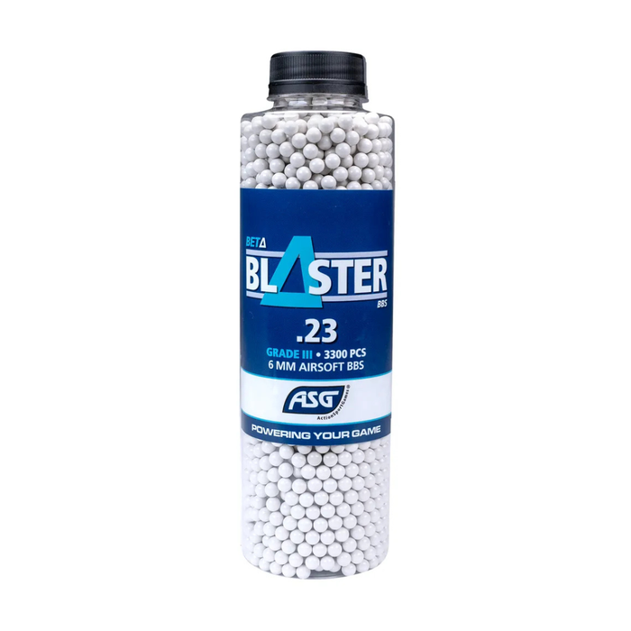 Blaster Beta 0.23g 3300 BBs in Bottle