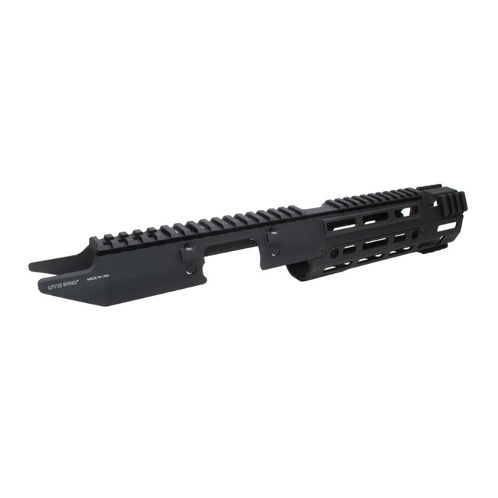 Wii Tech Monolithic Handguard Extended - Tokyo Marui MP5 Recoil Shock