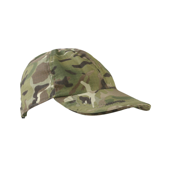 KombatUK BTP Multicam Kids Baseball Cap