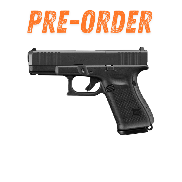 *PRE-ORDER* Tokyo Marui G19 Gen 5 MOS