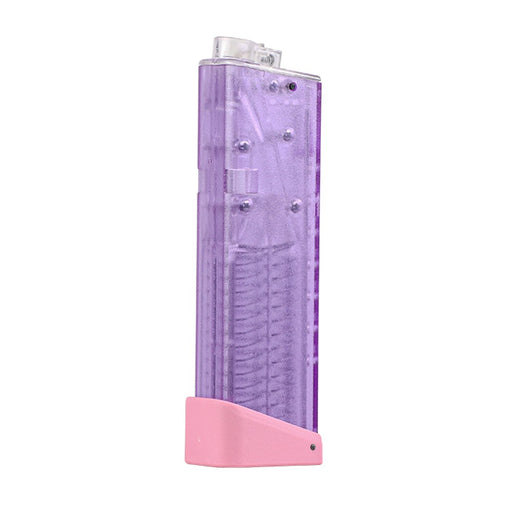 G&G 68rd Magazine for ARP9/FAR9 - Pink/Purple