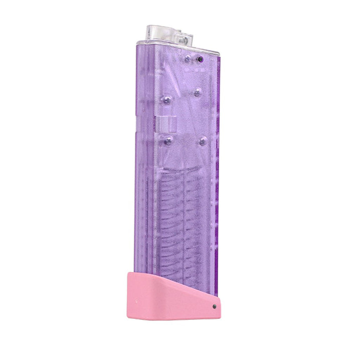 G&G 68rd Magazine for ARP9/FAR9 - Pink/Purple