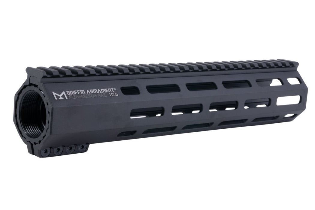 PTS Griffin Armament SR M-LOK Rail - 10.5"