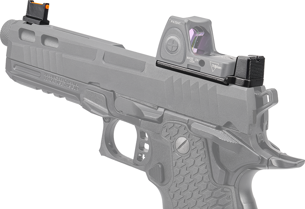 G&G RMR Adapter Plate for STP45