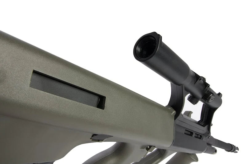 GHK Steyr AUG A2 GBBR - OD