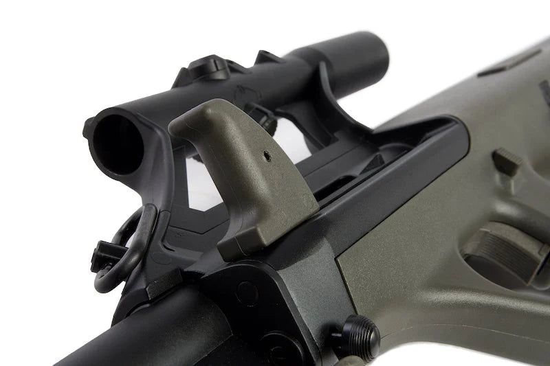 GHK Steyr AUG A2 GBBR - OD