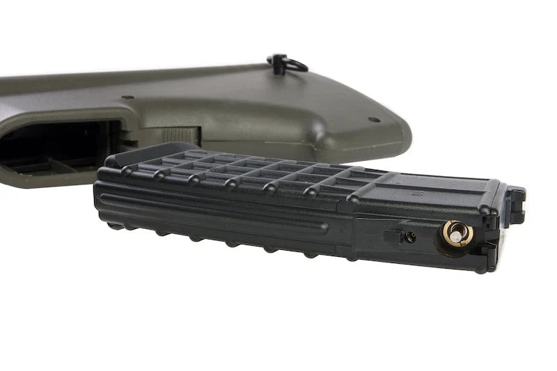 GHK Steyr AUG A2 GBBR - OD
