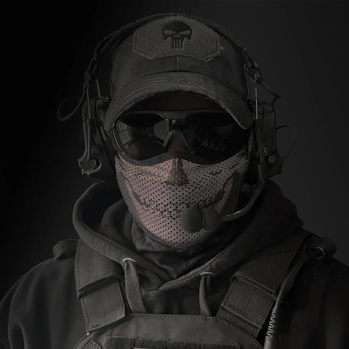NB Tactical - Ghost Baseball Cap - Tan